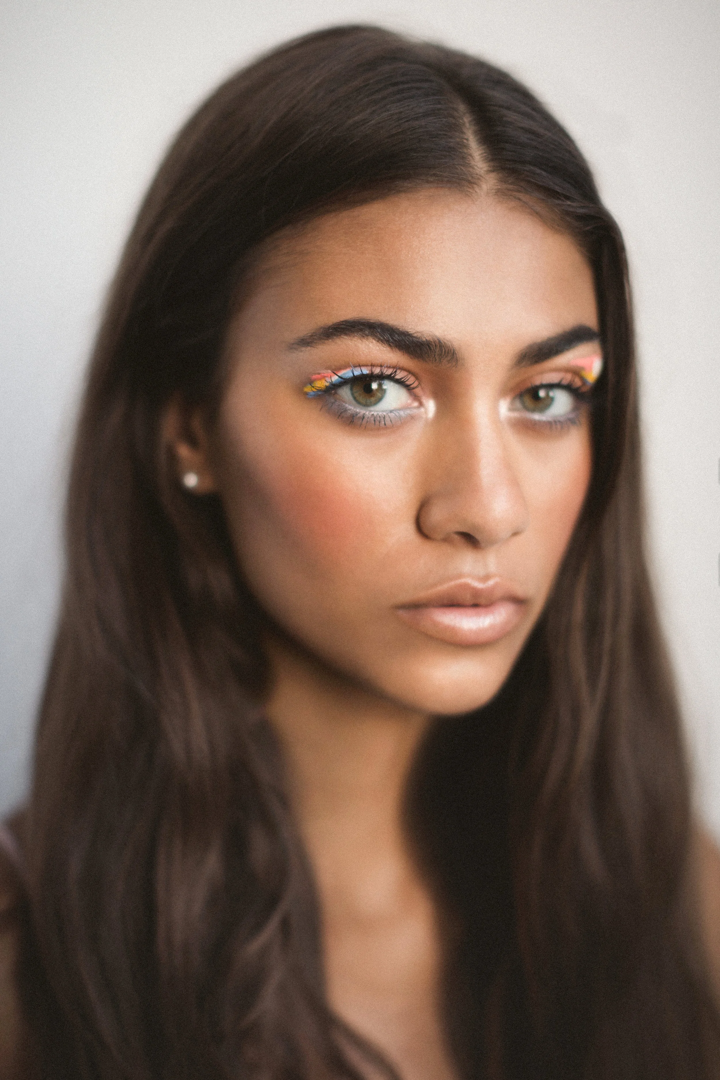 Photo by Gregory Neiser. Model Sonia Constable. Makeup by Hannah Donovan.