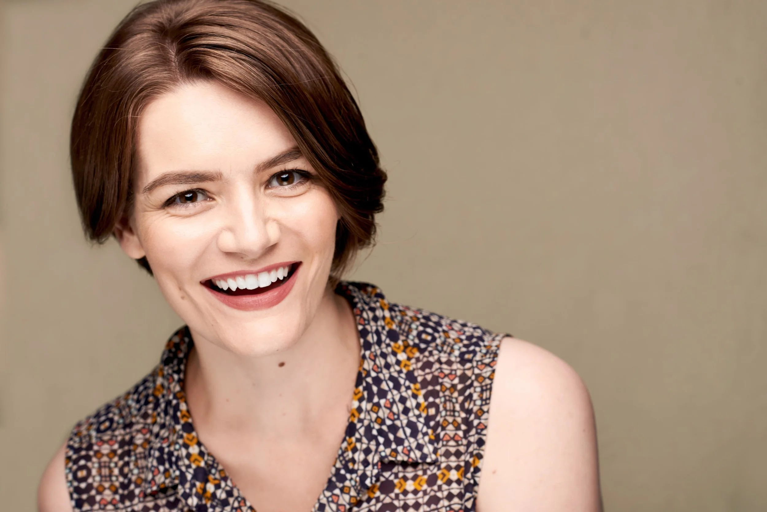 Photo by Tony Moux. Makeup by Hannah Donovan.