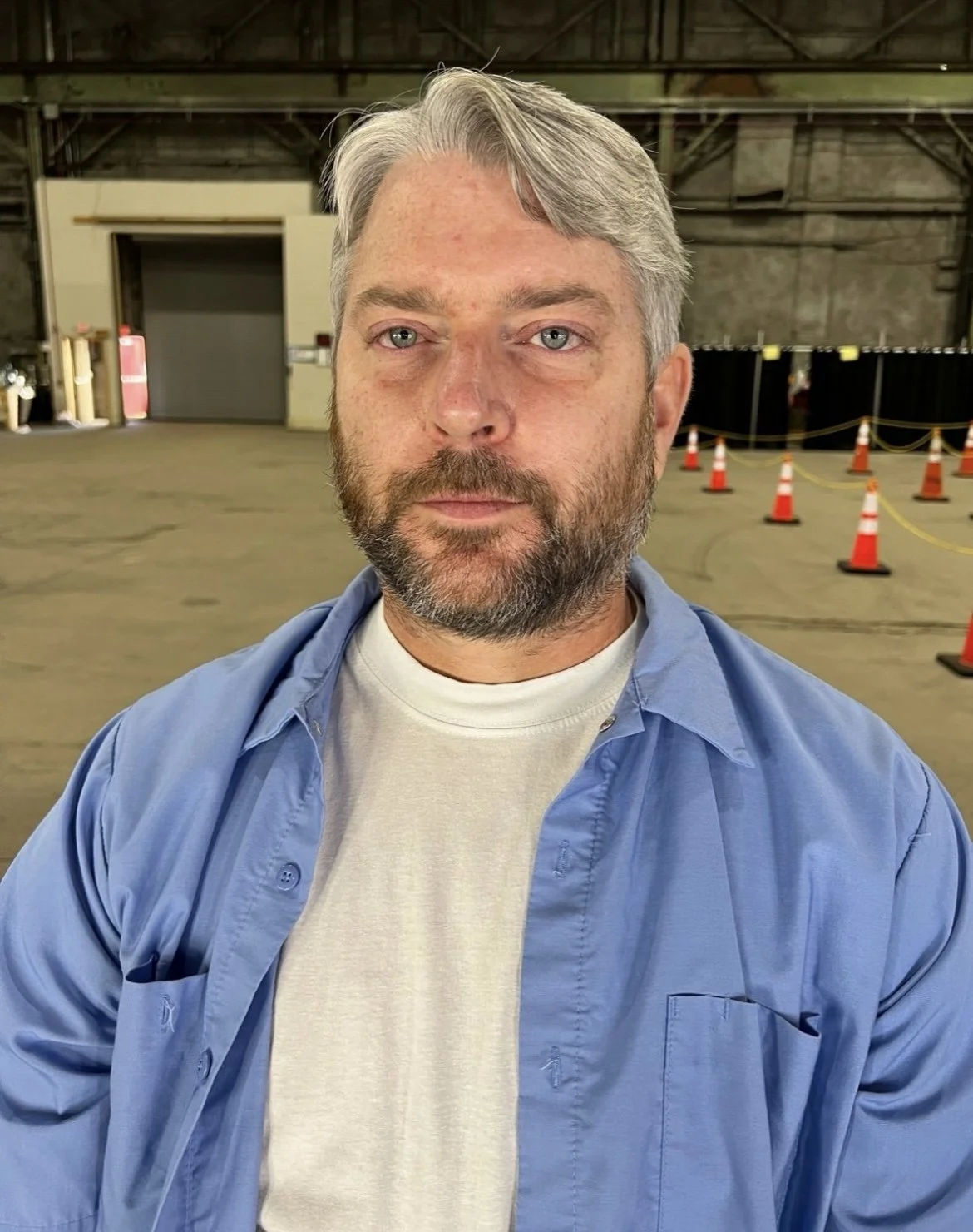  Background, incarcerated, for Mayor of Kingstown 