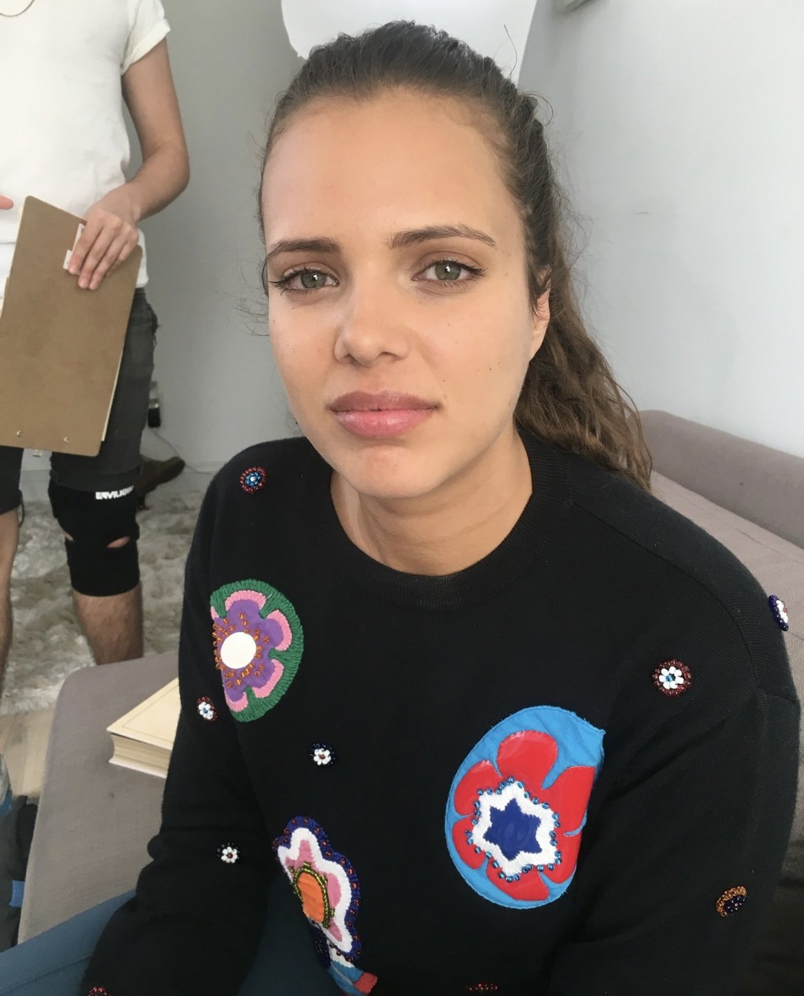  Dionne for Amsterdam Ave., web series 