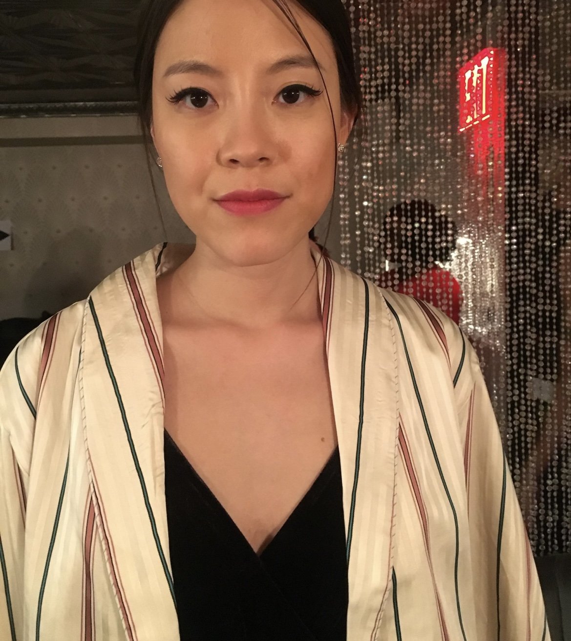  Yi for Amsterdam Ave, web series 