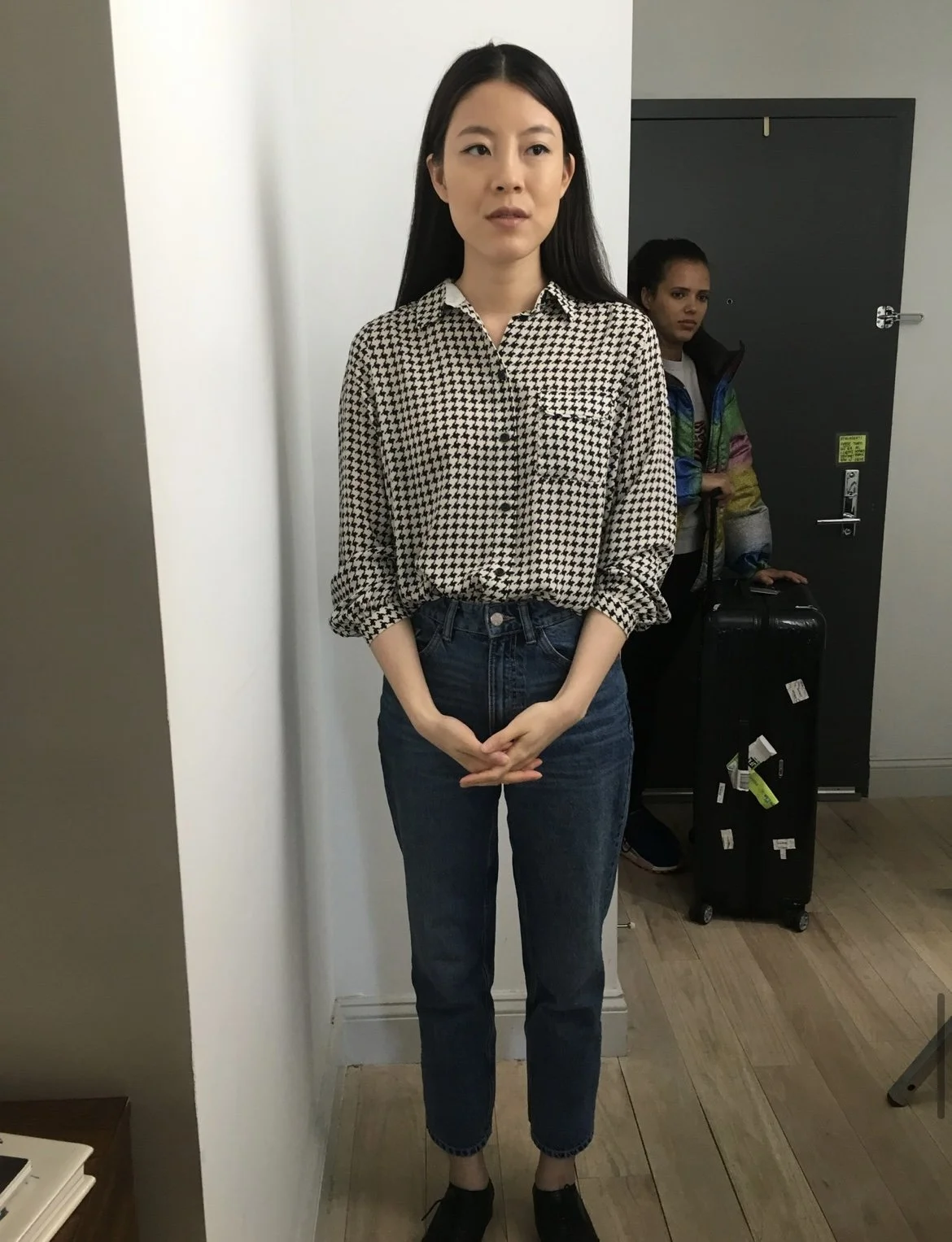  Yi for Amsterdam Ave., web series 