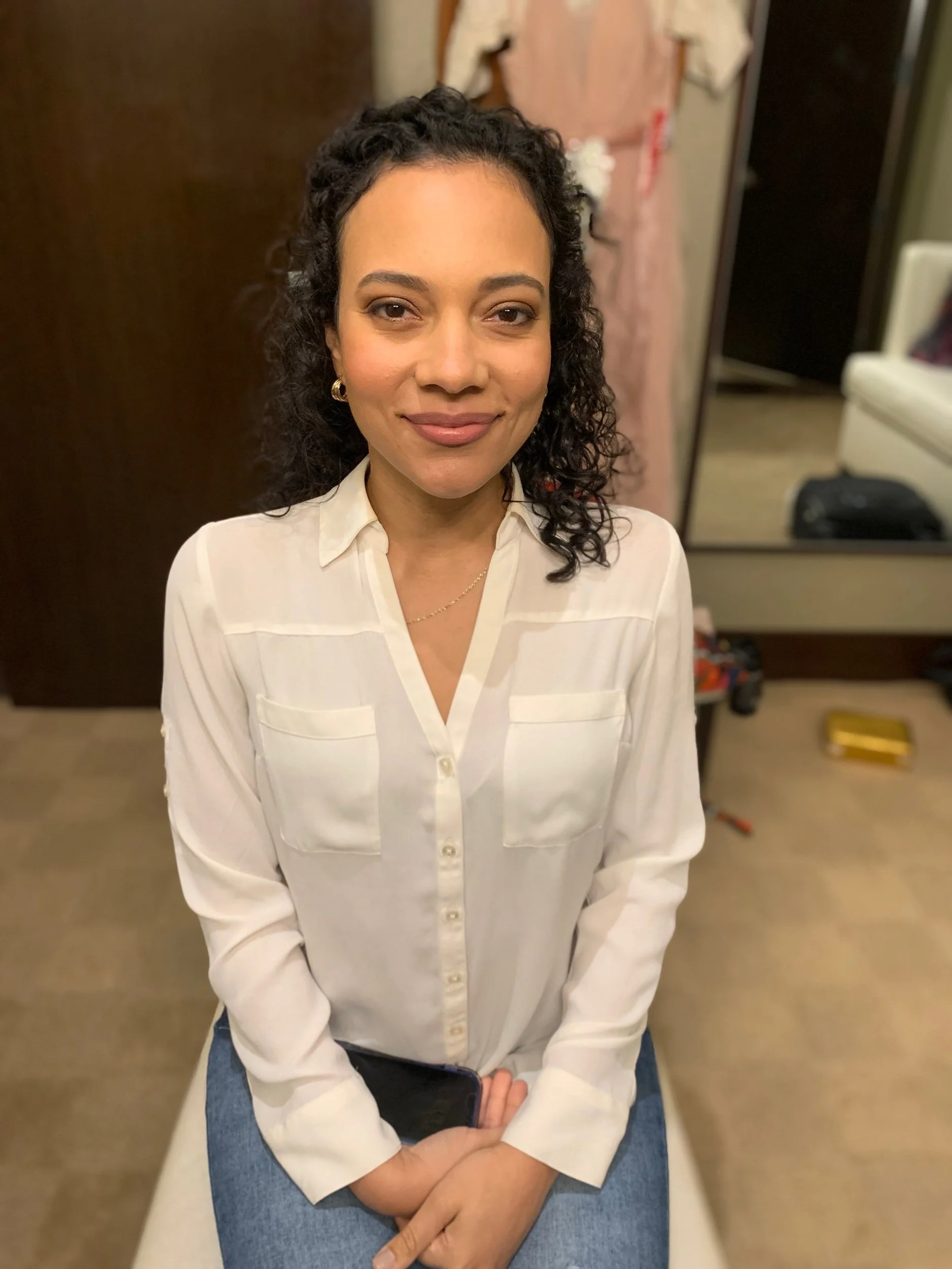  Christa, bridal scene, for Spirit Airlines 