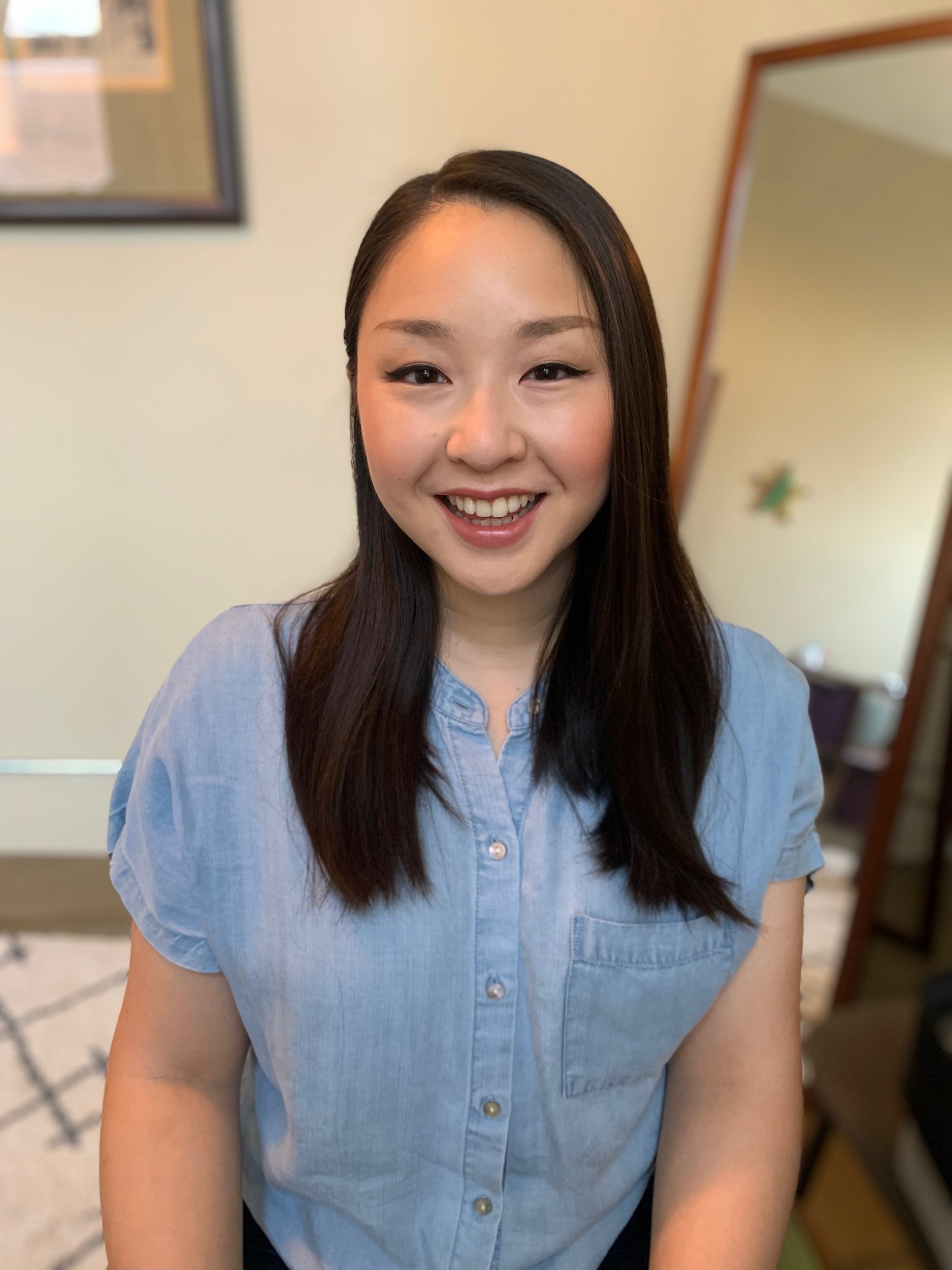  Angela headshot makeup 