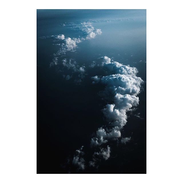 Clouds that look like islands.⠀
.⠀
#WalkWithLocals #SouthwestAirlines #FujifilmX_US #MyFujifilm #X100F #Fujifeed