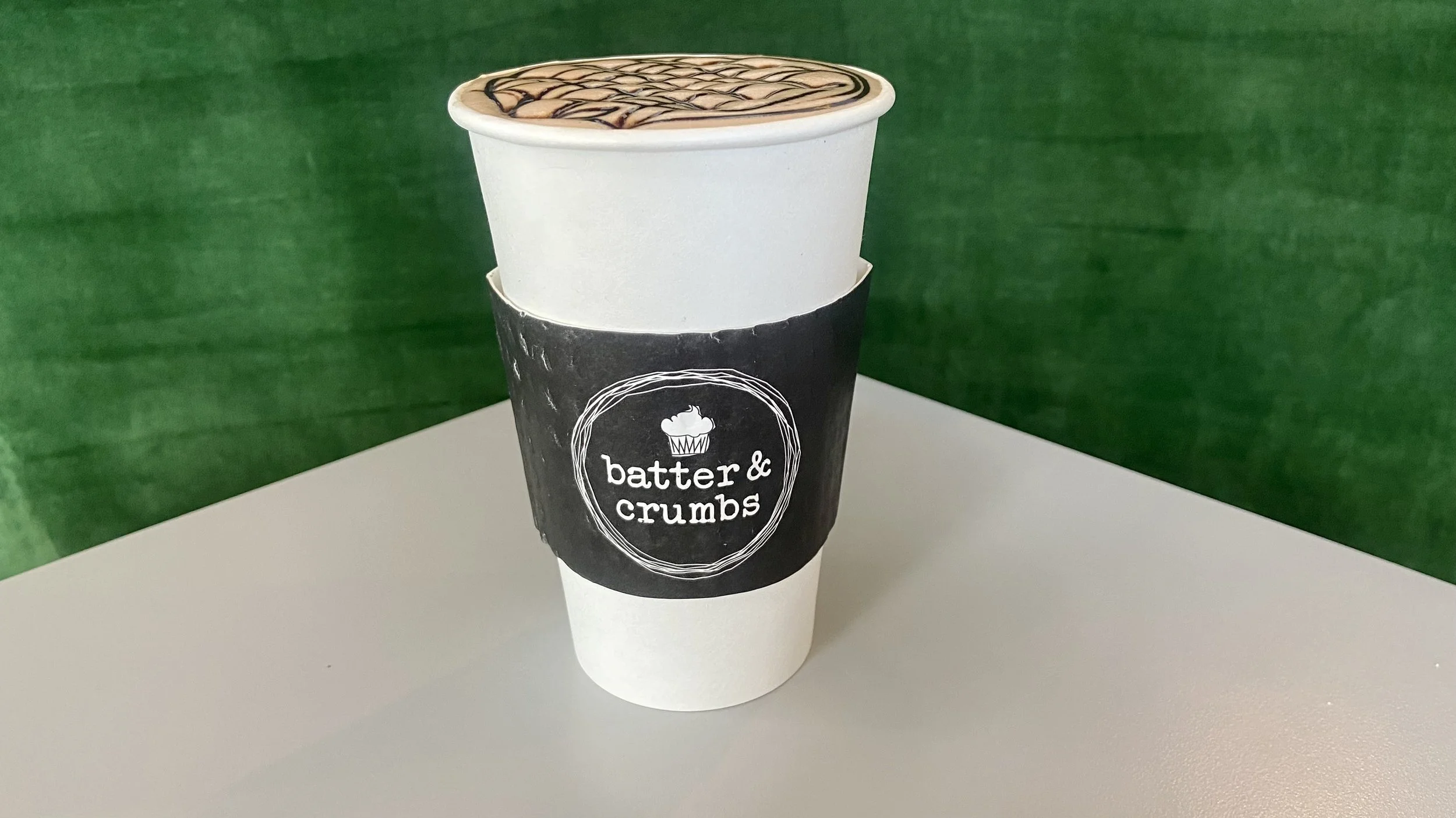 Hot Chocolate | Batter and Crumbs - Top Cafe in Philly