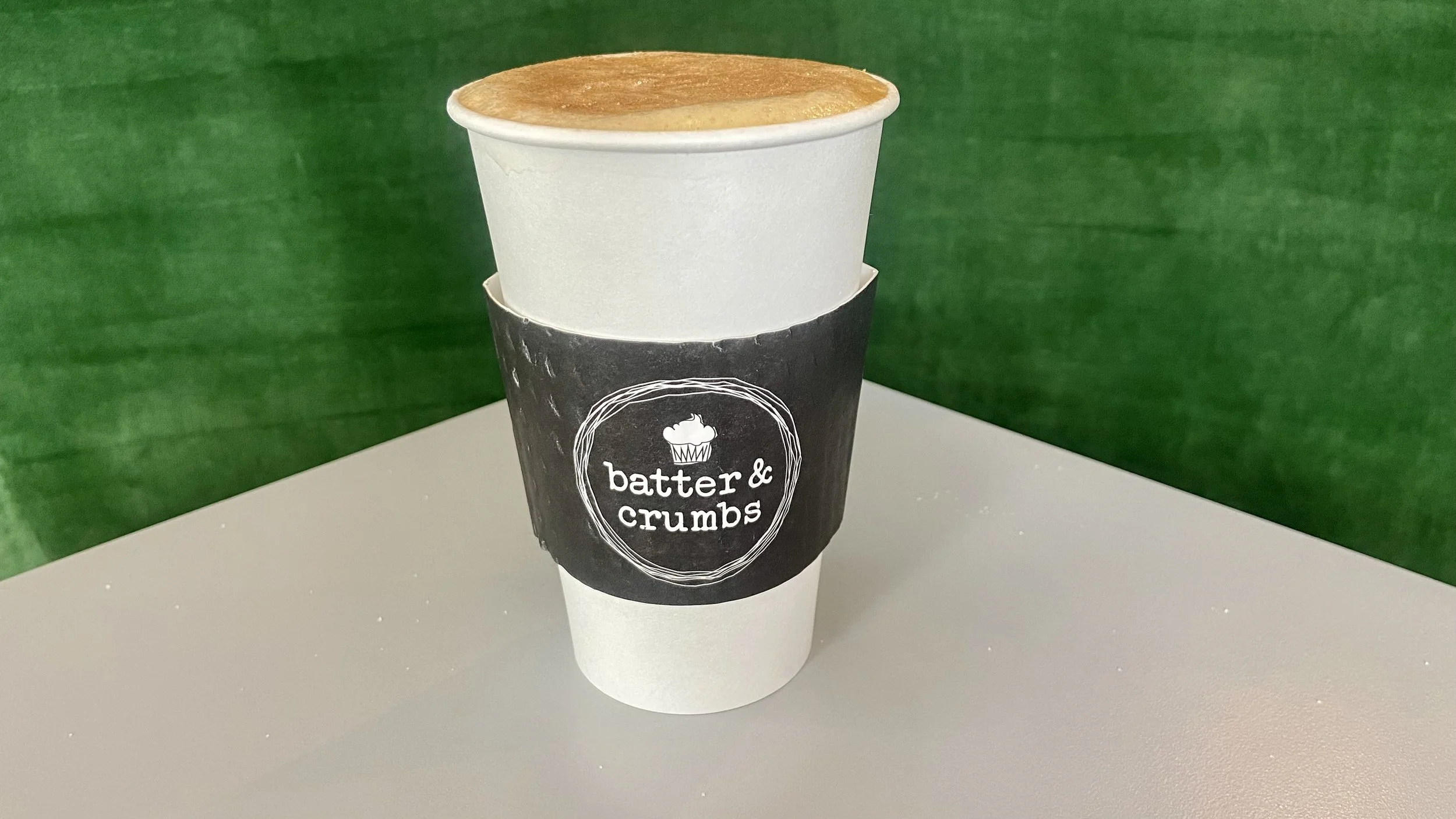 Hot Dirty Chai  | Batter and Crumbs - Best Philadelphia Cafe