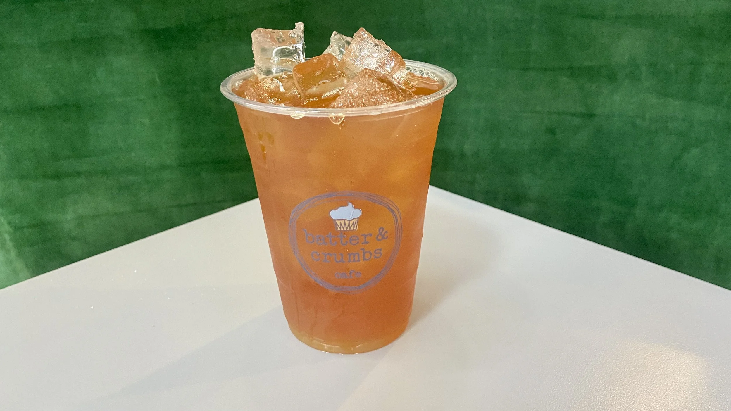 Iced Black Tea Lemonade | Batter and Crumbs - Best Cafe in Philly