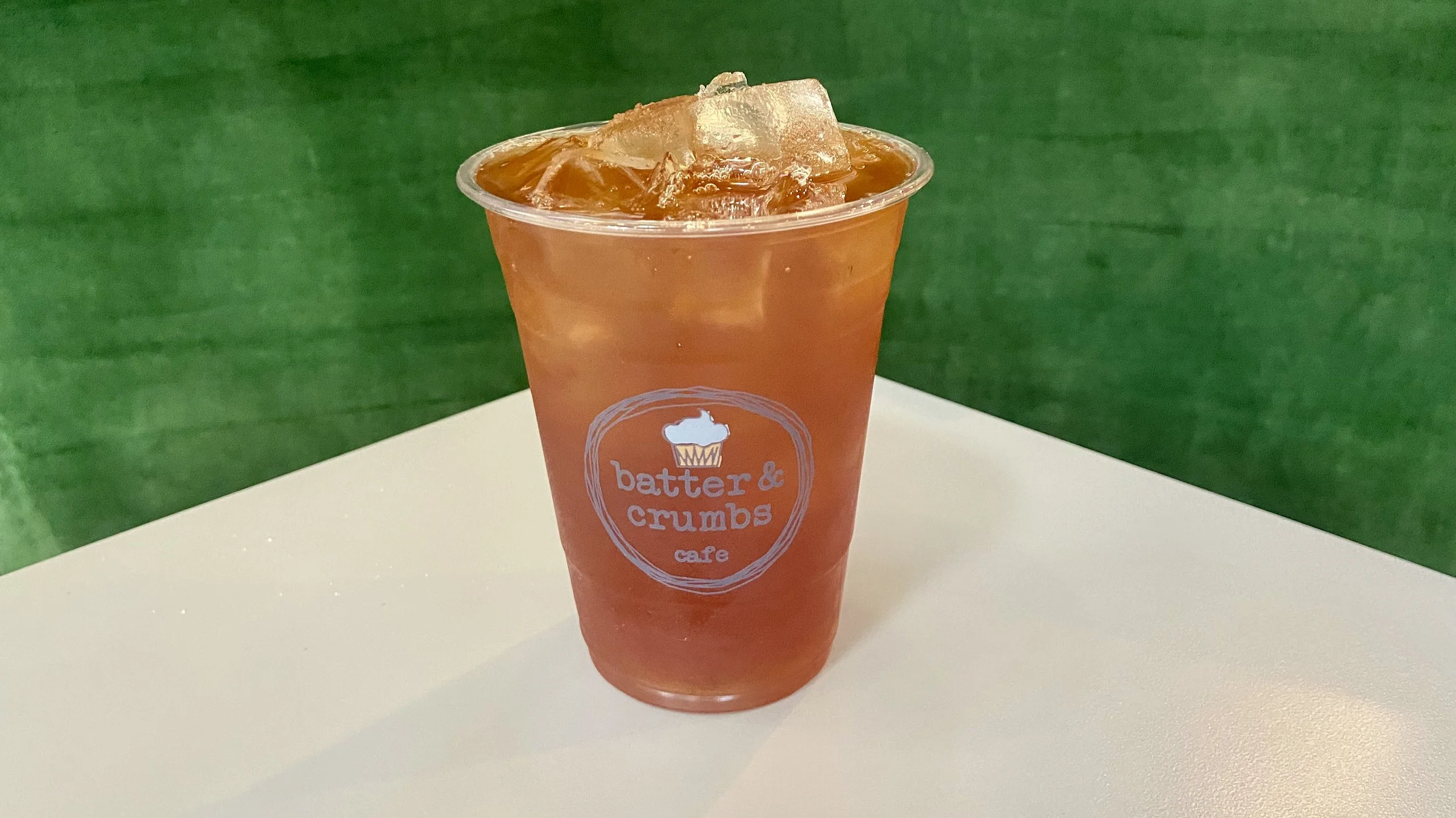 Iced Black Tea | Batter and Crumbs - Top Philadelphia Cafe