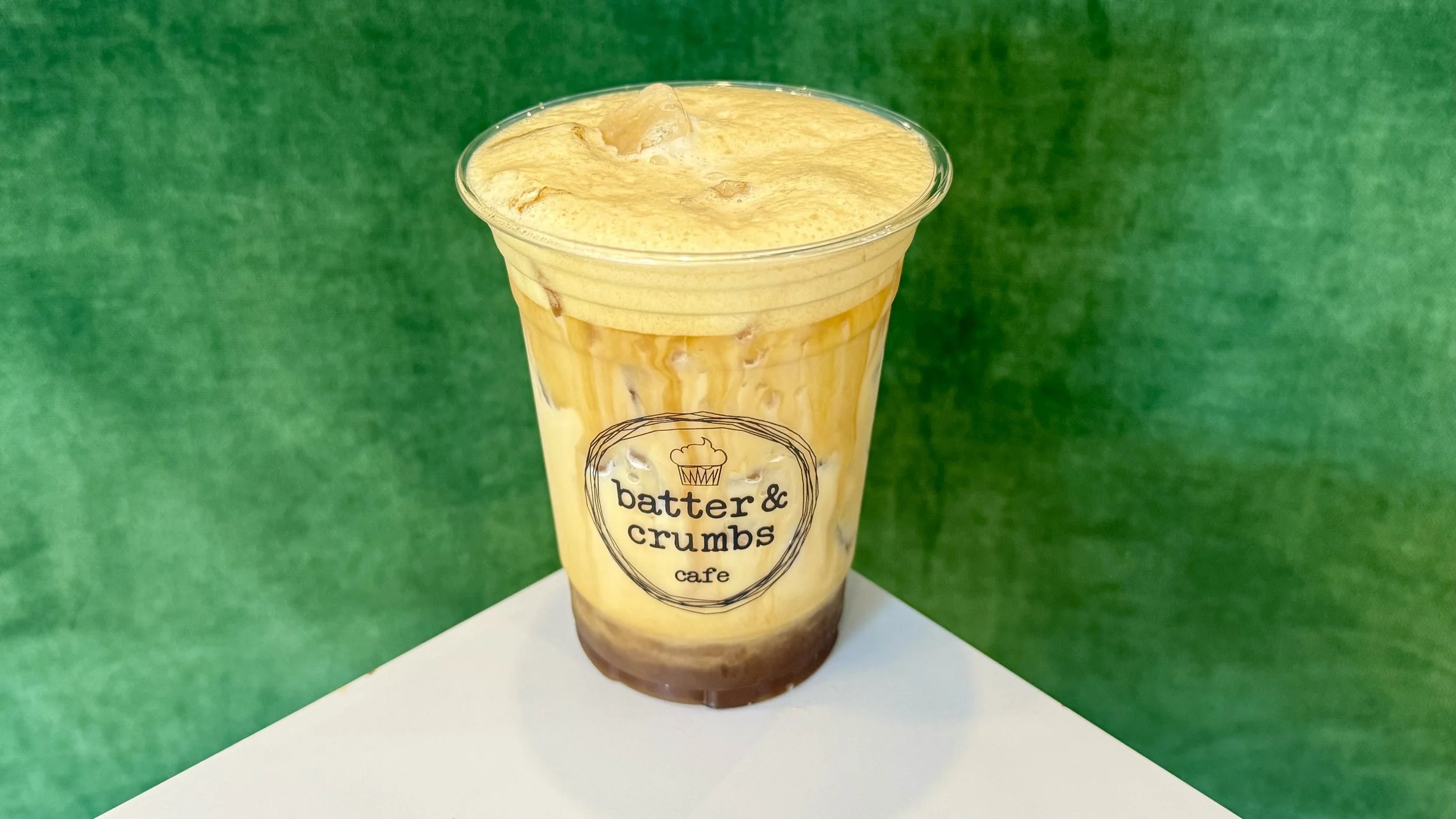 brown sugar shaken espresso