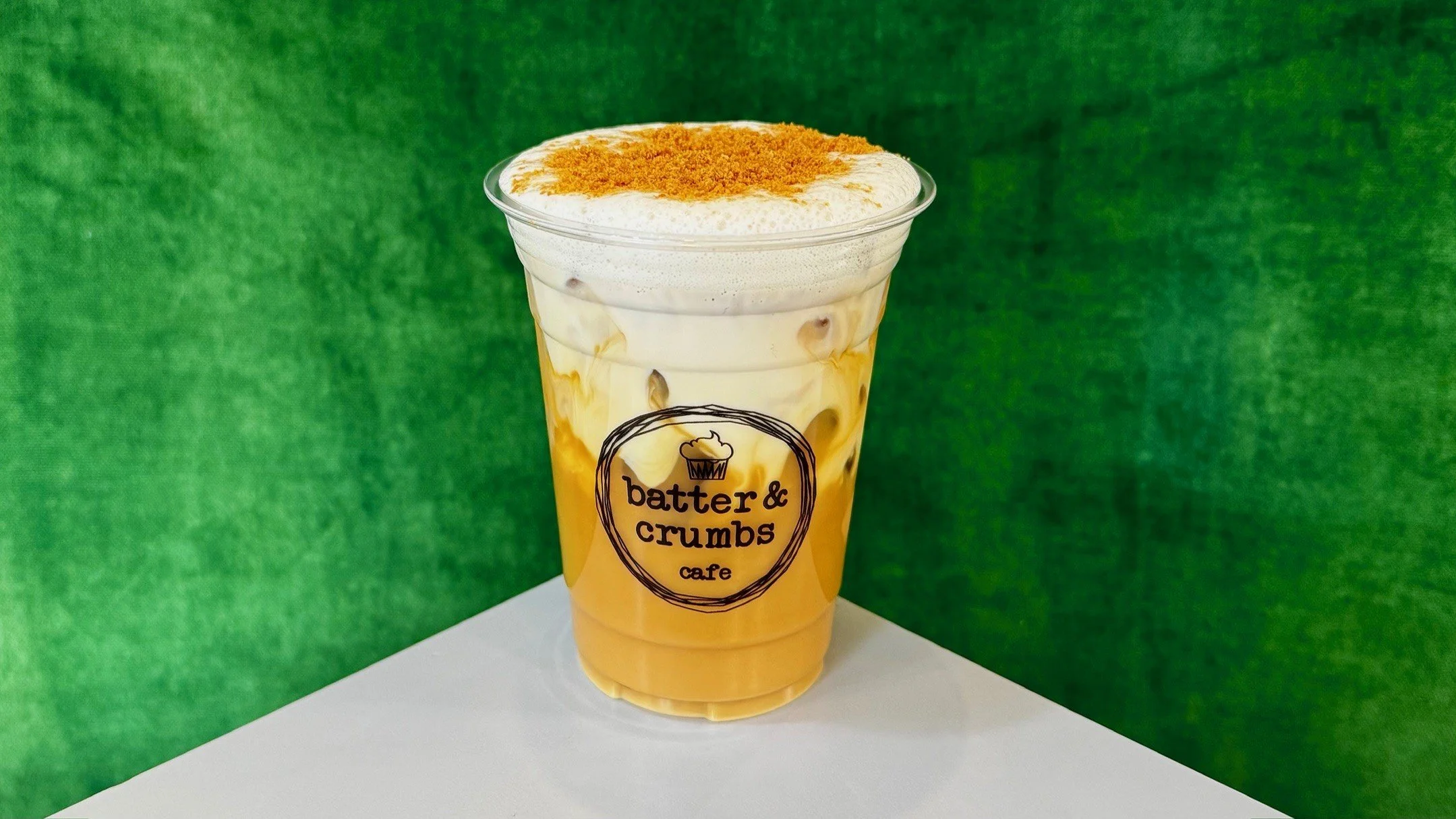 gingerbread cold brew