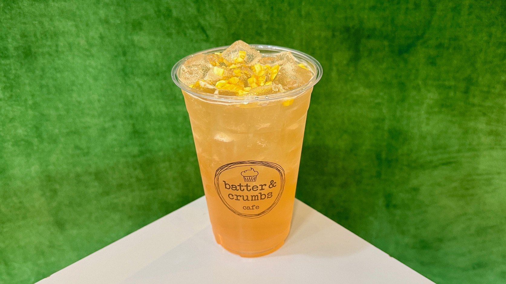peach mango refresher