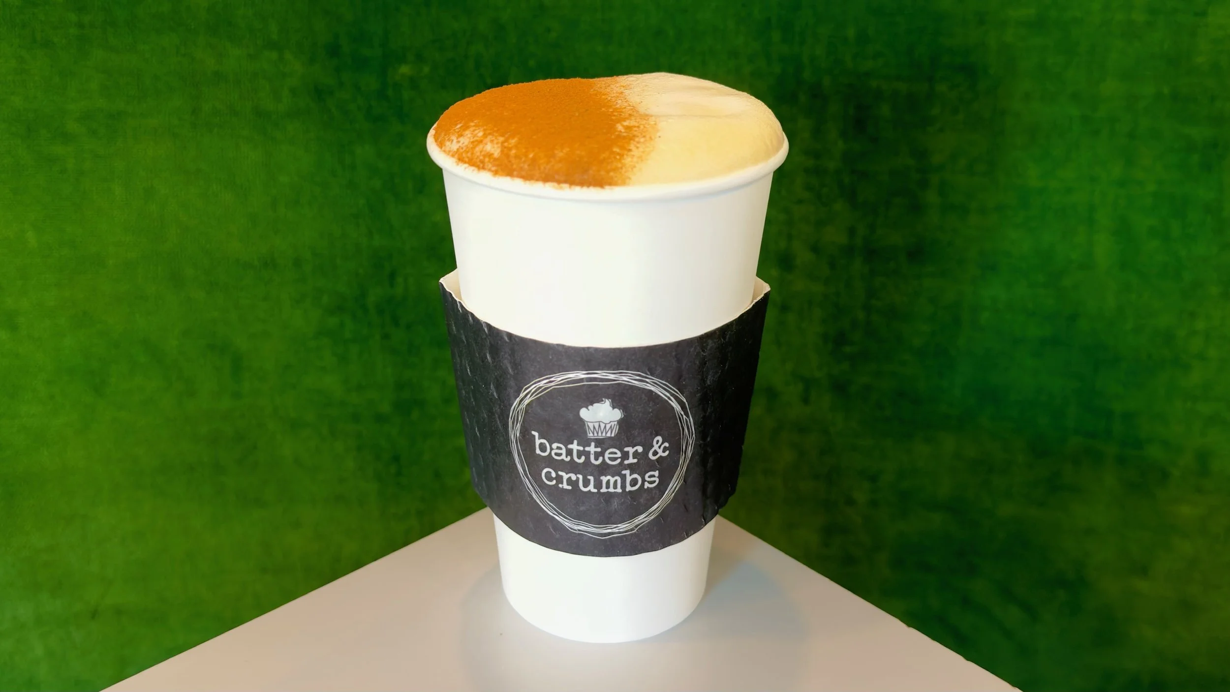 hot dirty coconut chai