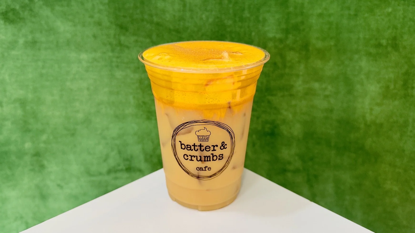 creamy pumpkin cold brew