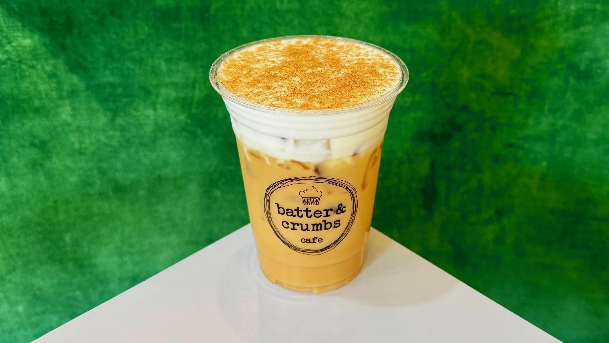 banana bread cold brew