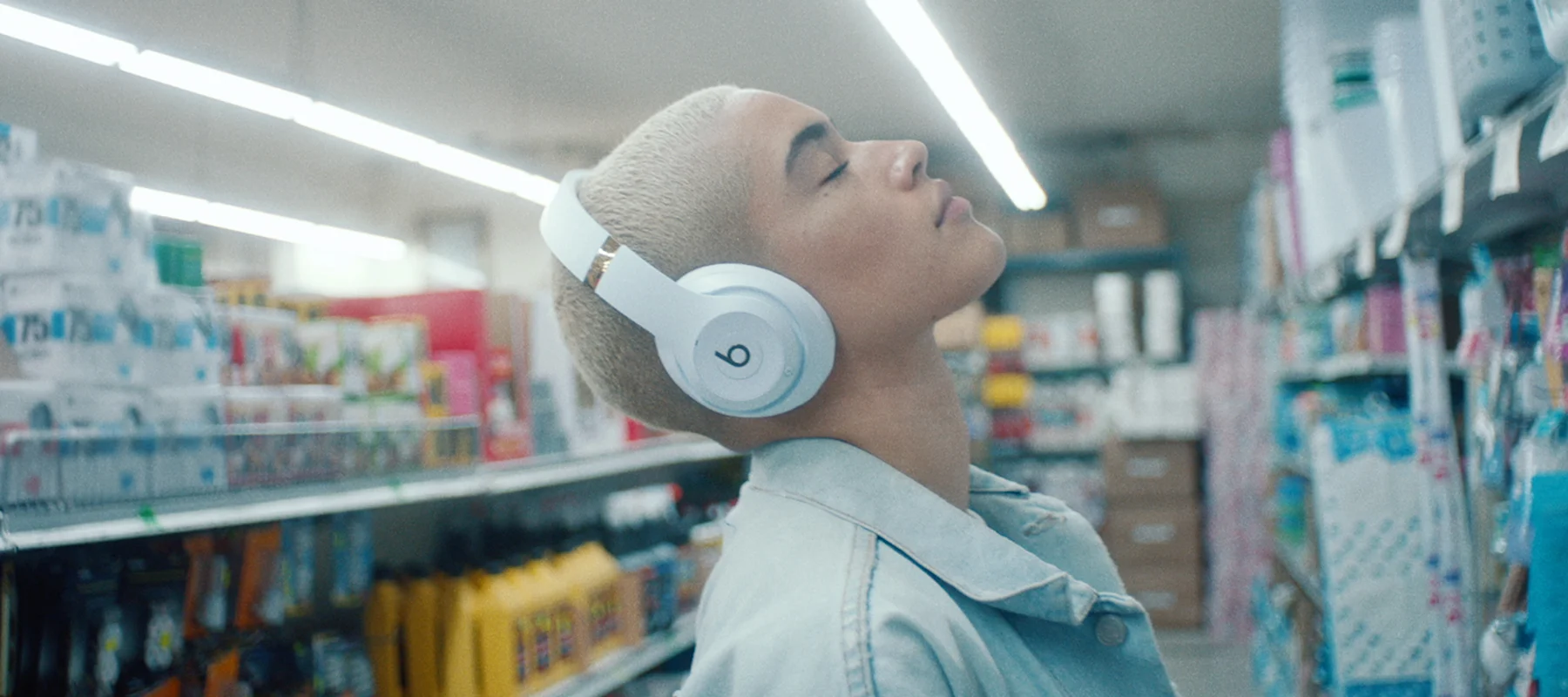 Beats By Dre 'Above The Noise 