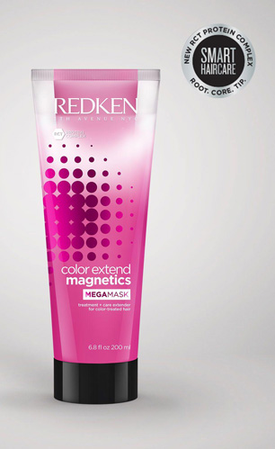 Color Extend Mega Mask for Color Treated Hair