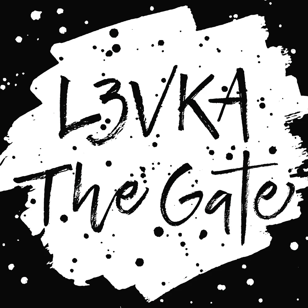 L3VKA - The Gate 1000x1000.jpg