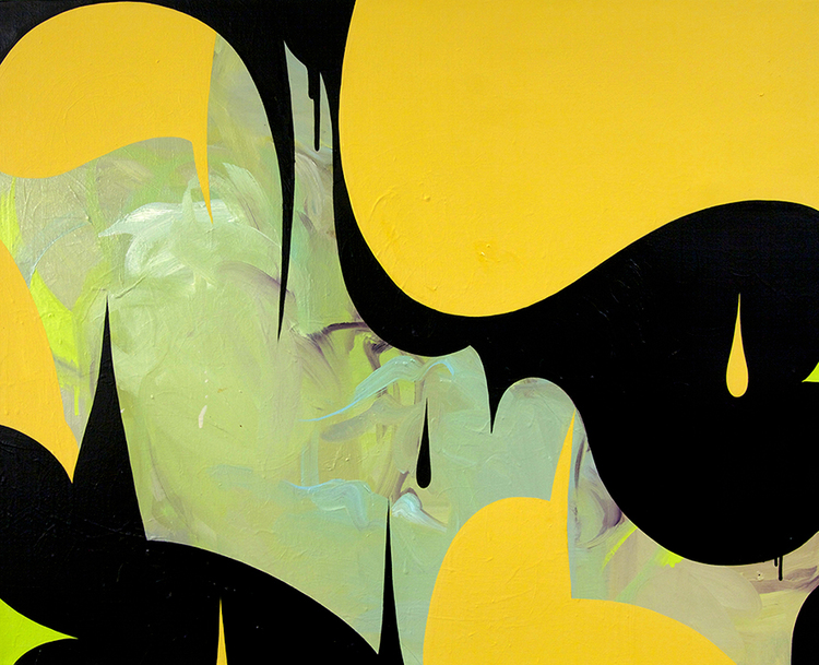 Untitled (Bold Yellow)