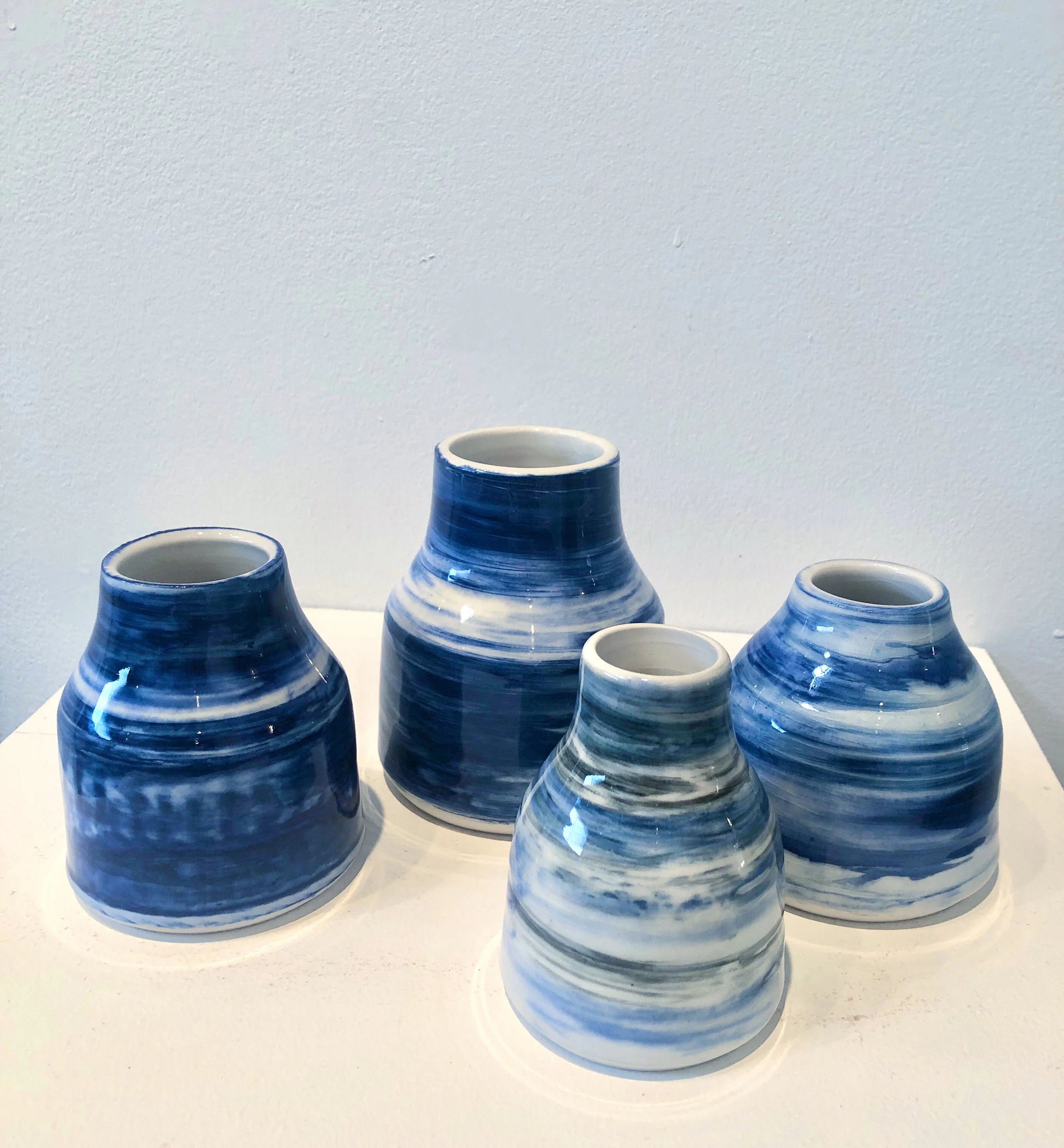    Assorted Vases  , 2021 