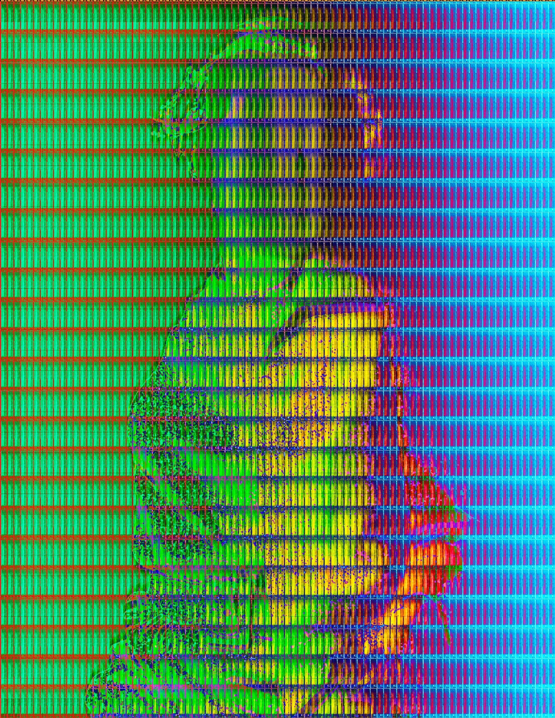    Please Let Me Keep This Memory, Just This One,   2023  Archival pigment print mounted to Dibond  22 x 17 in 