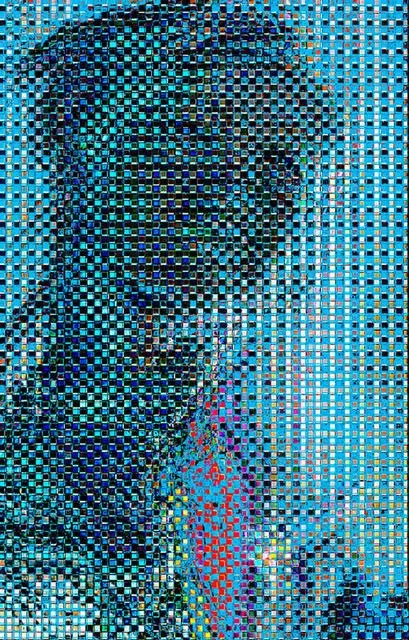    The Dream is Always the Same  , 2020-2022  Archival pigment print mounted to Dibond  47 x 30 in 