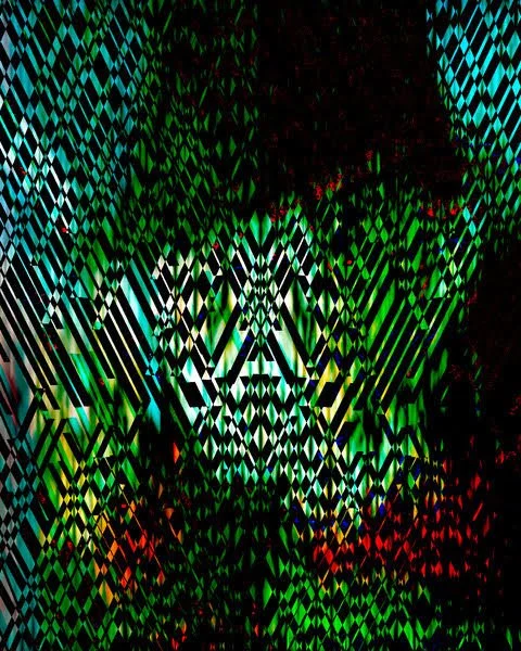    Avoid. A Void  , 2021-2022  Archival pigment print mounted to Dibond  22 x 17 in 