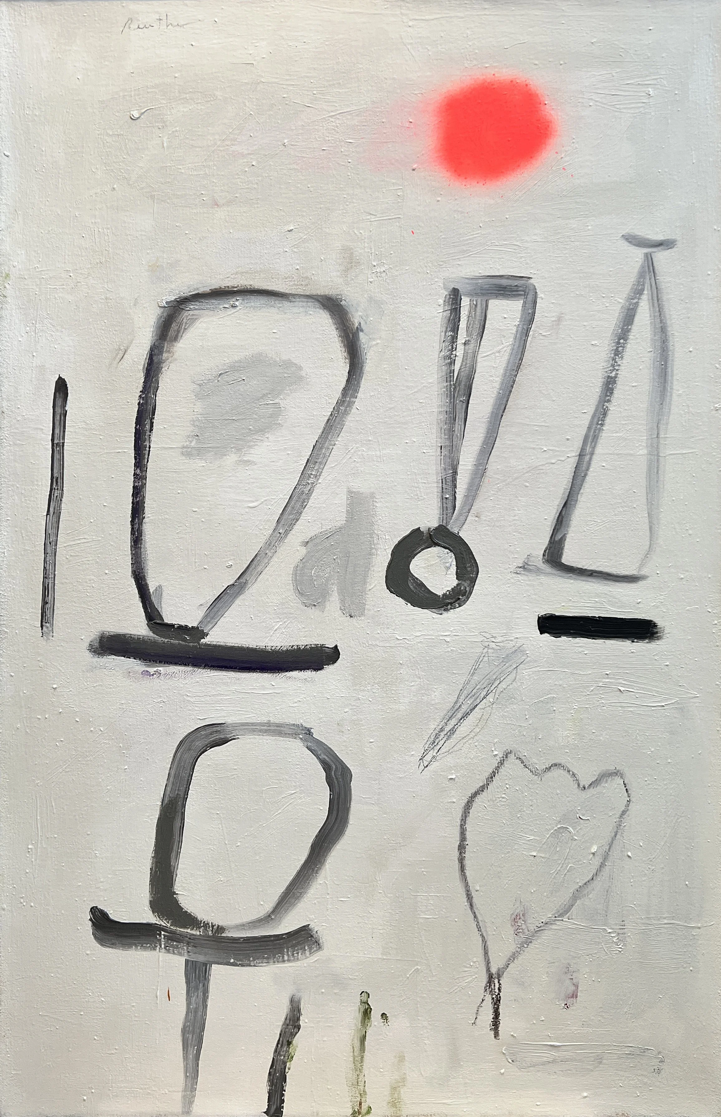 SANDLER HUDSON GALLERY — Kit Reuther