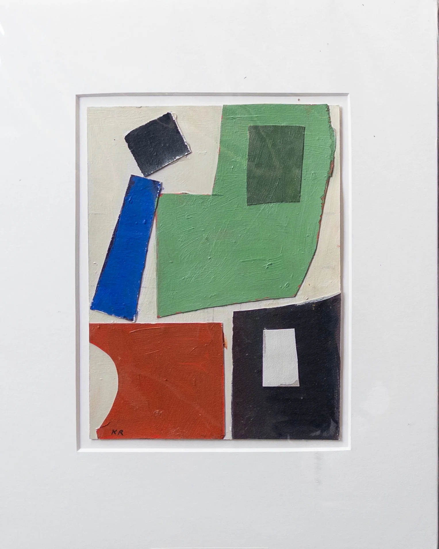 SANDLER HUDSON GALLERY — Kit Reuther