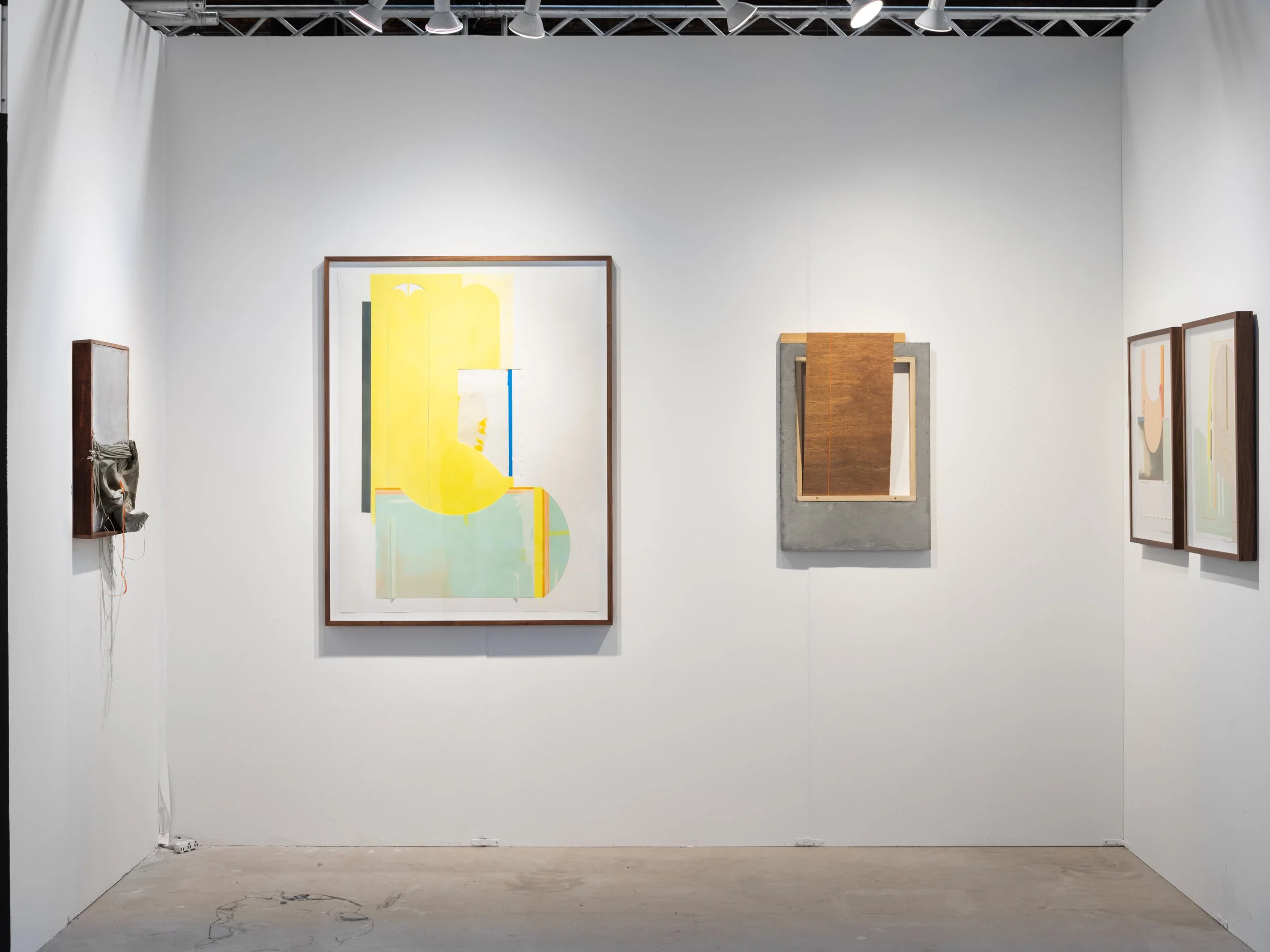    Atlanta Art Fair,   2024  Booth E-17 