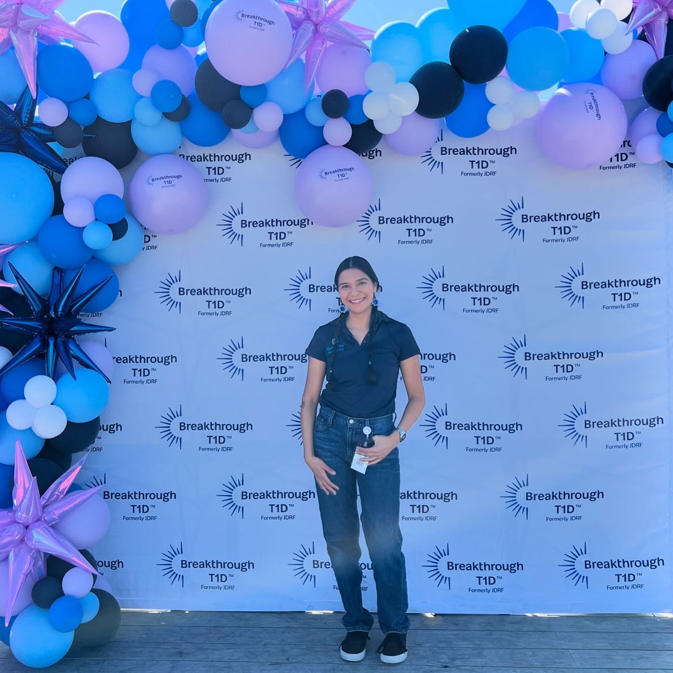 Type 1 Diabetes has never personally affected my life. It wasn&rsquo;t until I met my work bestie @curiositieskat in January at @betterwaytesting that I started to see the strain a type 1 diabetic lives with every single day. My goal in our friendshi
