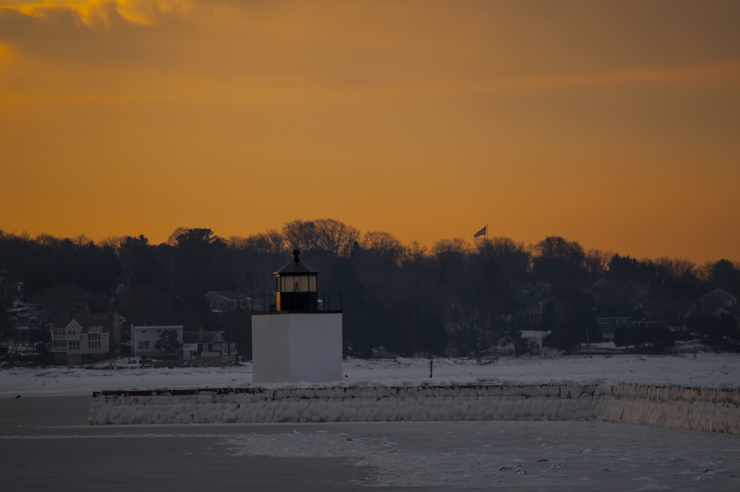 Derby Wharf Lighthouse