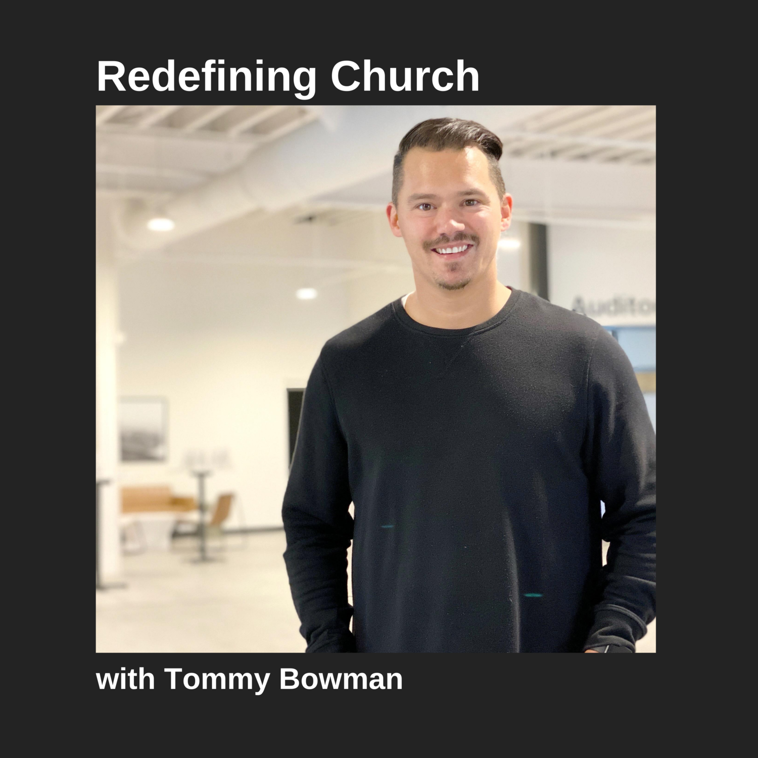 Redefining Church