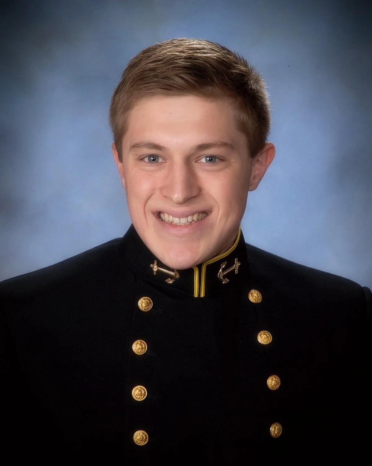 MIDN 1/C Jason D. Jablonski (USNA '17) — Steel Hearts