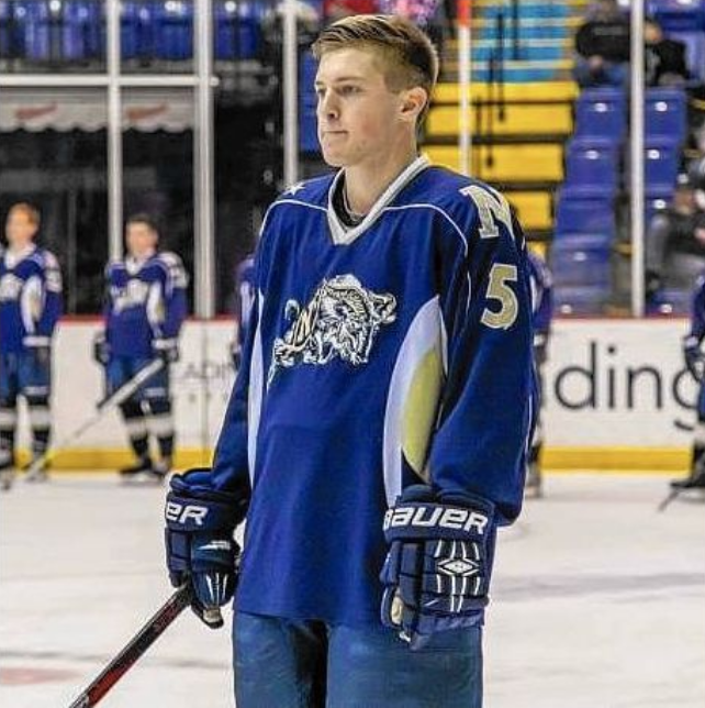 MIDN 1/C Jason D. Jablonski (USNA '17) — Steel Hearts