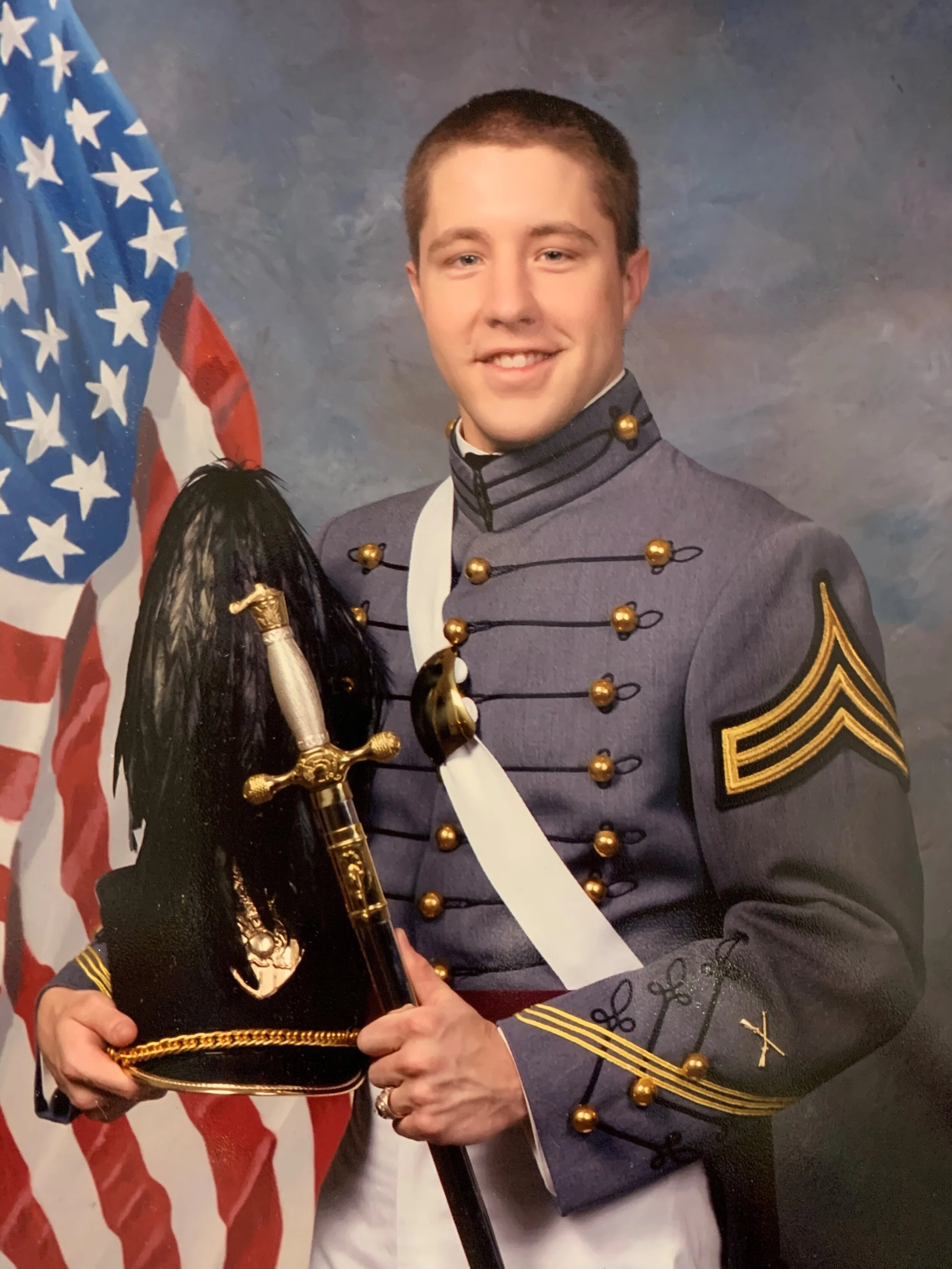 CW3 Stephen R. Dwyer (USMA '09) — Steel Hearts