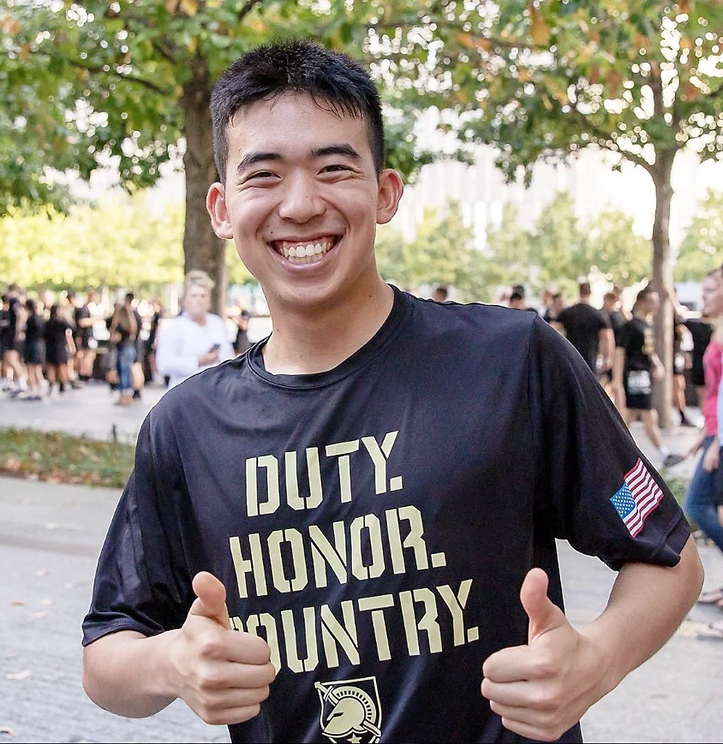 CDT Kade S. Kurita (USMA '21) — Steel Hearts