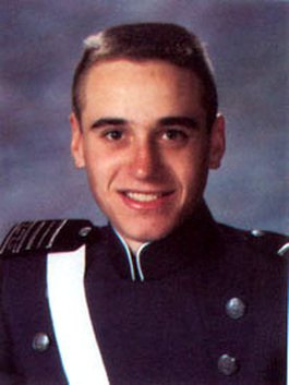 Maj Steven Plumhoff (USAFA 1992)