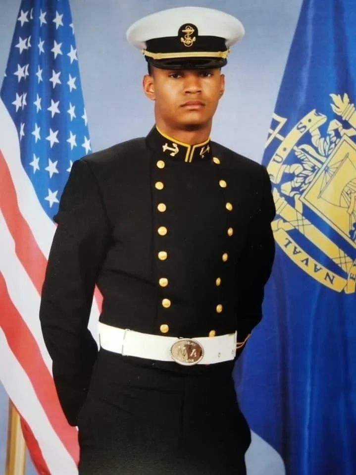 United States Naval Academy  Steel Hearts