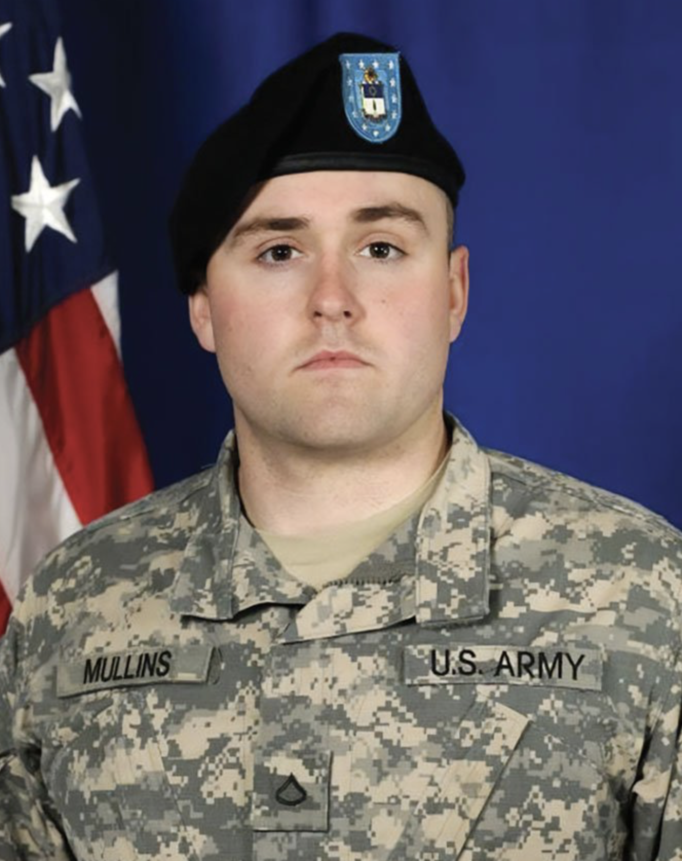SPC Brandon Scott Mullins