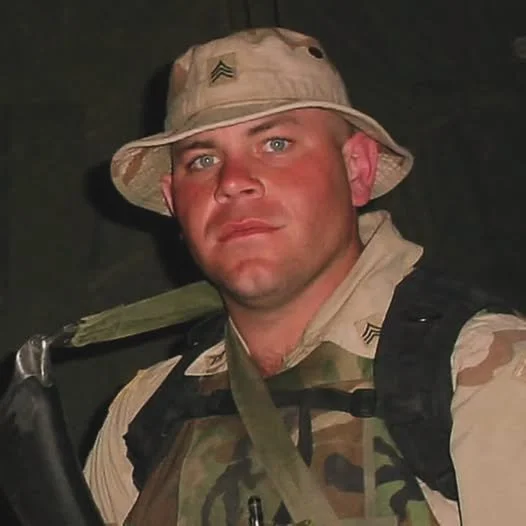 SSG Nicholas "Nick" E. Huse