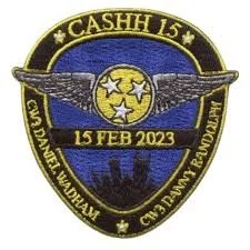 CASHH 15