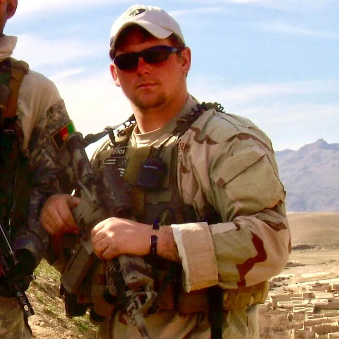 SSG Rusty H. Christian