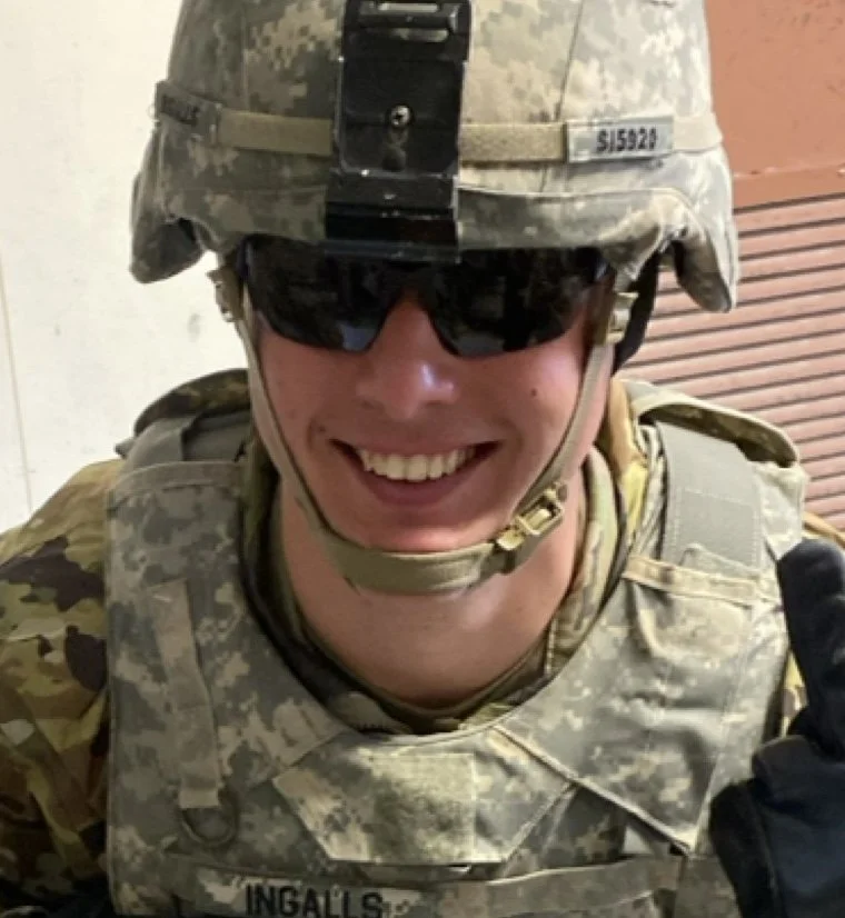 PFC Sean T. Ingalls