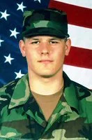 PFC Timmy R. Brown Jr.