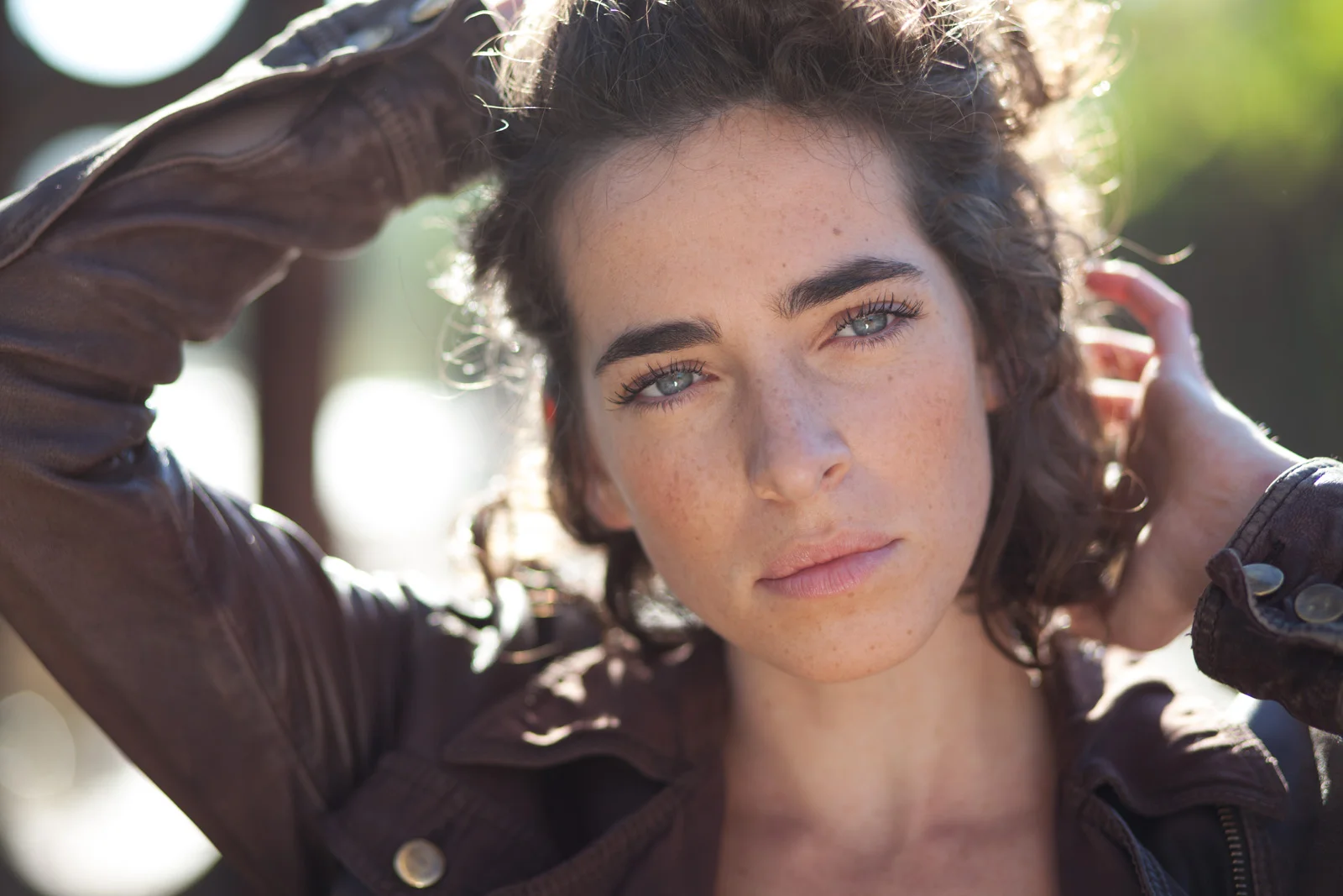  Federica Carra - actress 