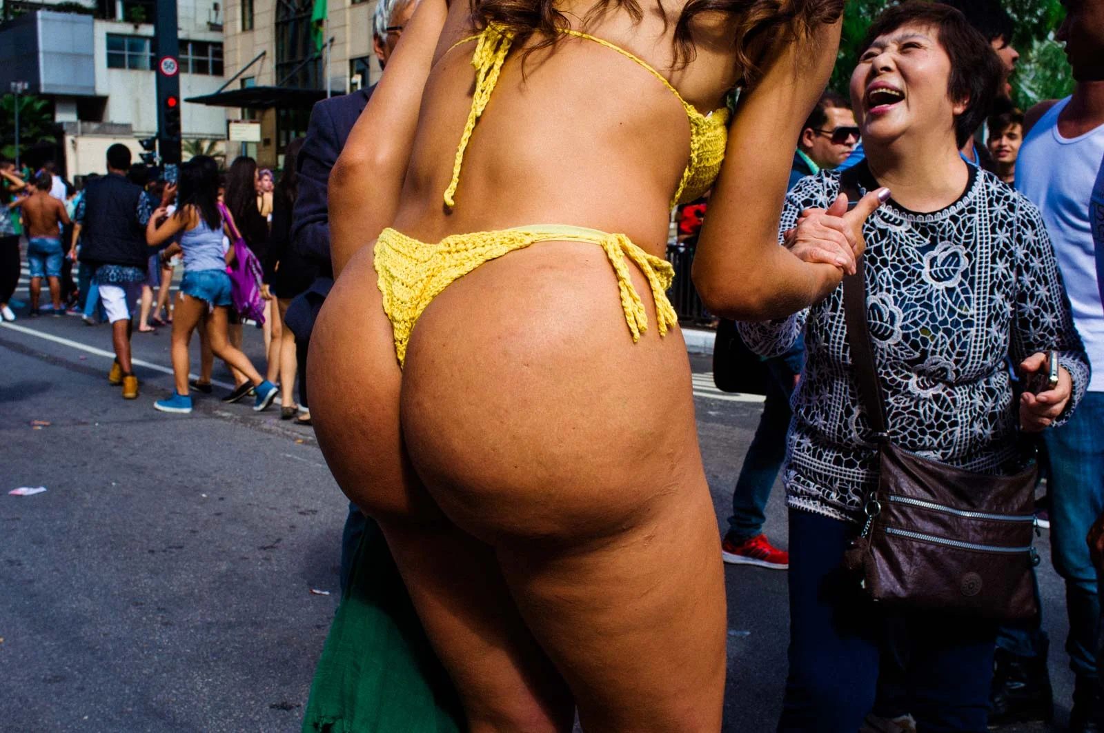  Proud to be different -&nbsp;Avenida Paulista 