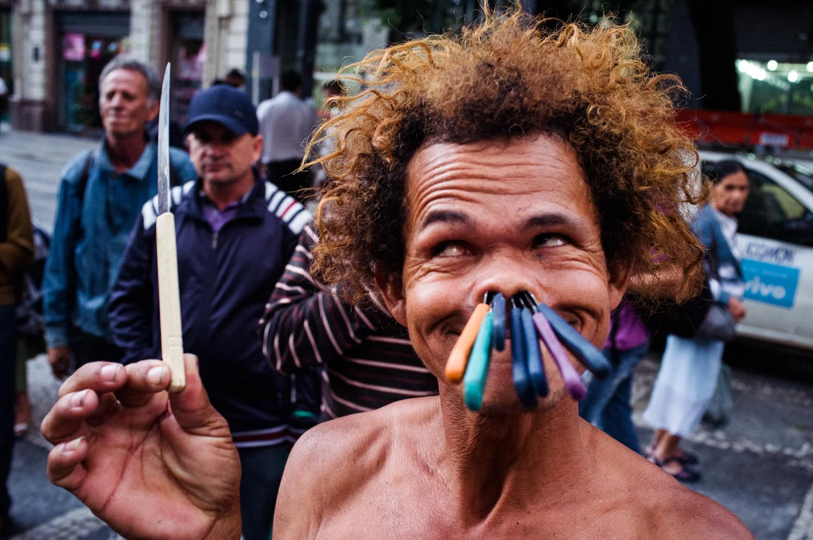  Art of surviving - Downtown 