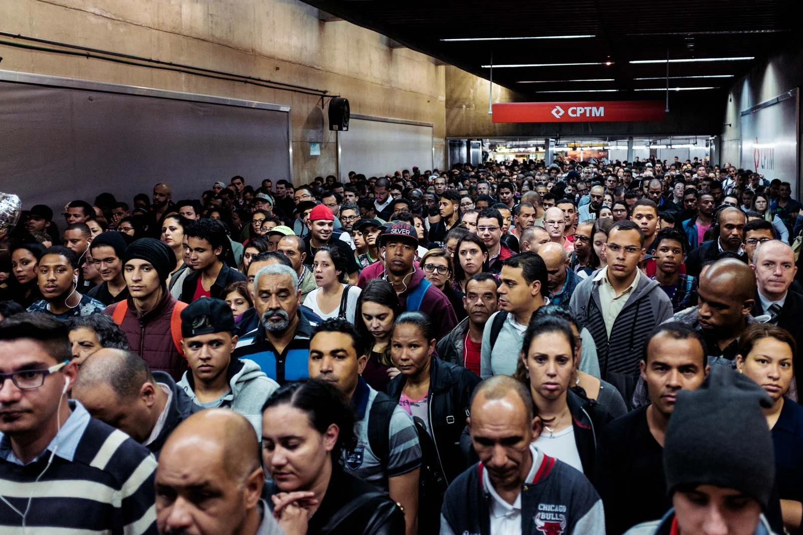  Backing home -&nbsp;Metro Luz 