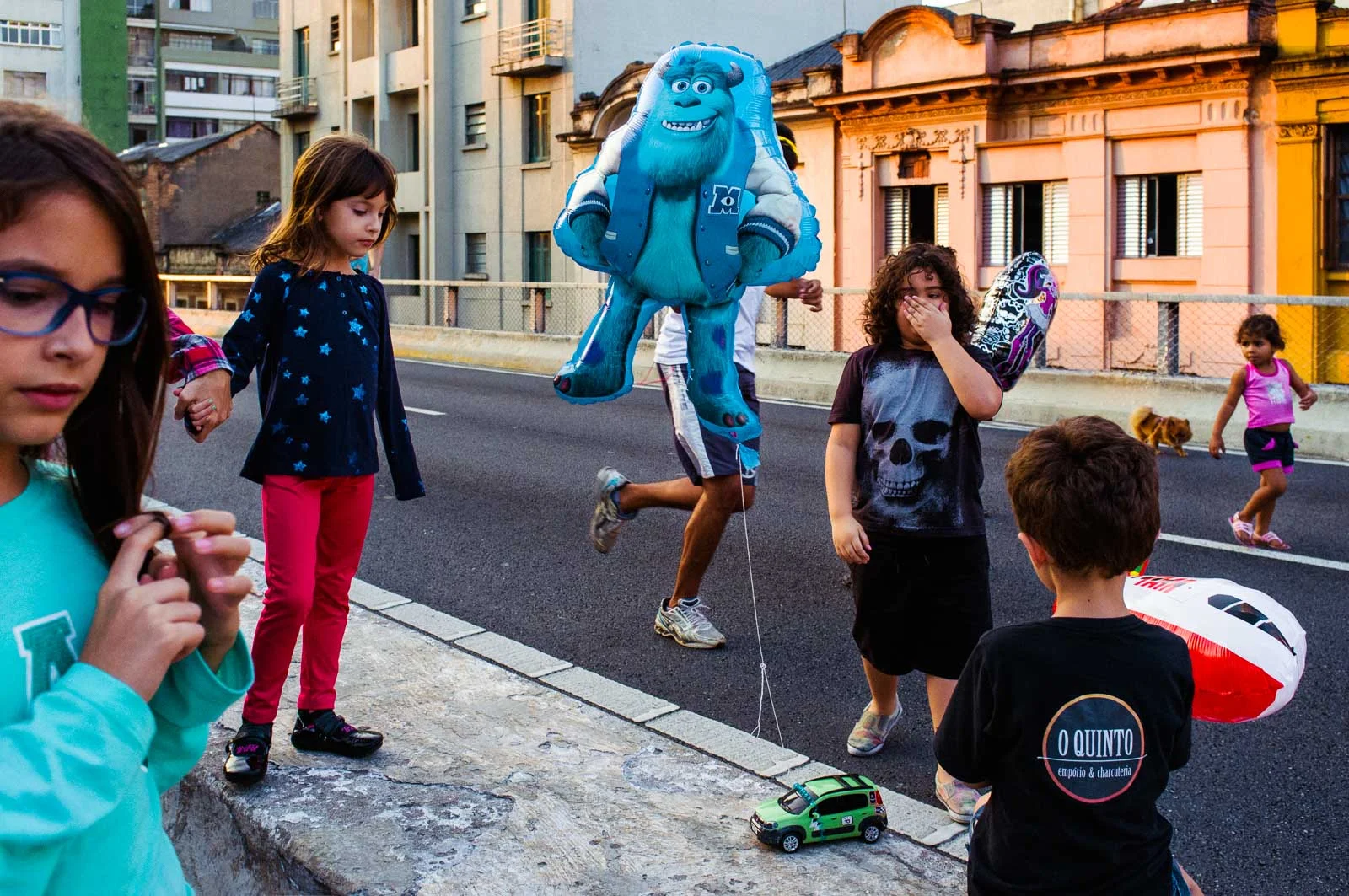  Playground -&nbsp;Minhocão 